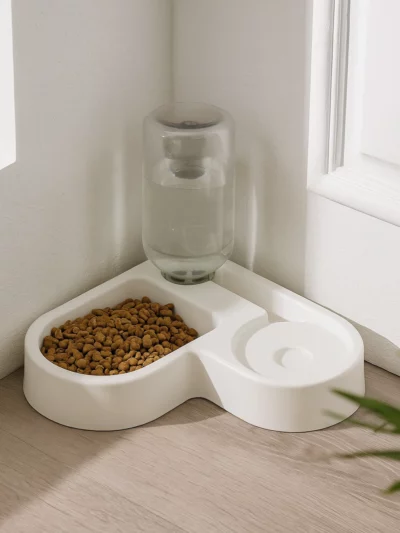 Automatic Pet Feeder for Dogs & Cats