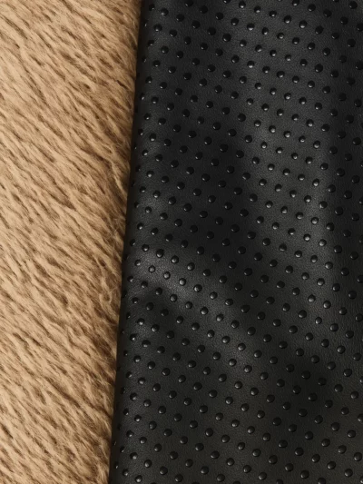 Plush Pet Bed for Cats & Dogs