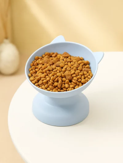 Raised Cat Bowl