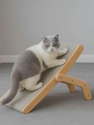 Multifunctional Cat Scratcher Bed