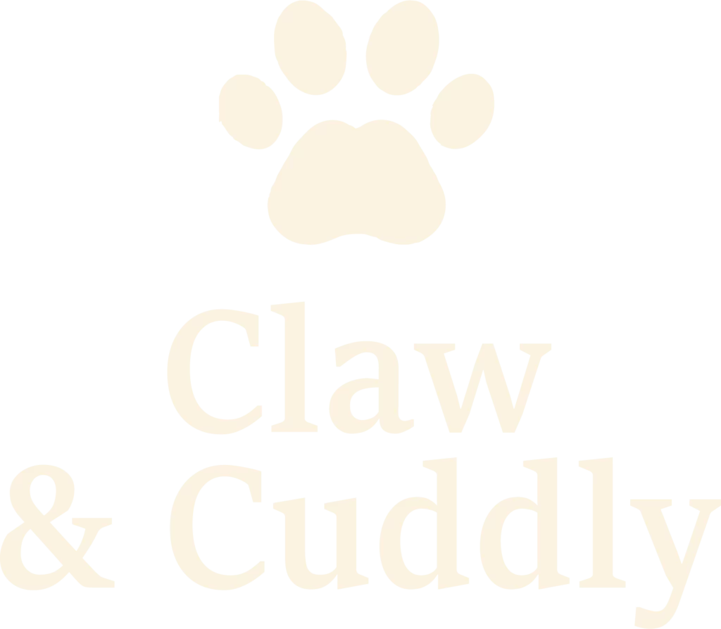 logo claw & cuddly